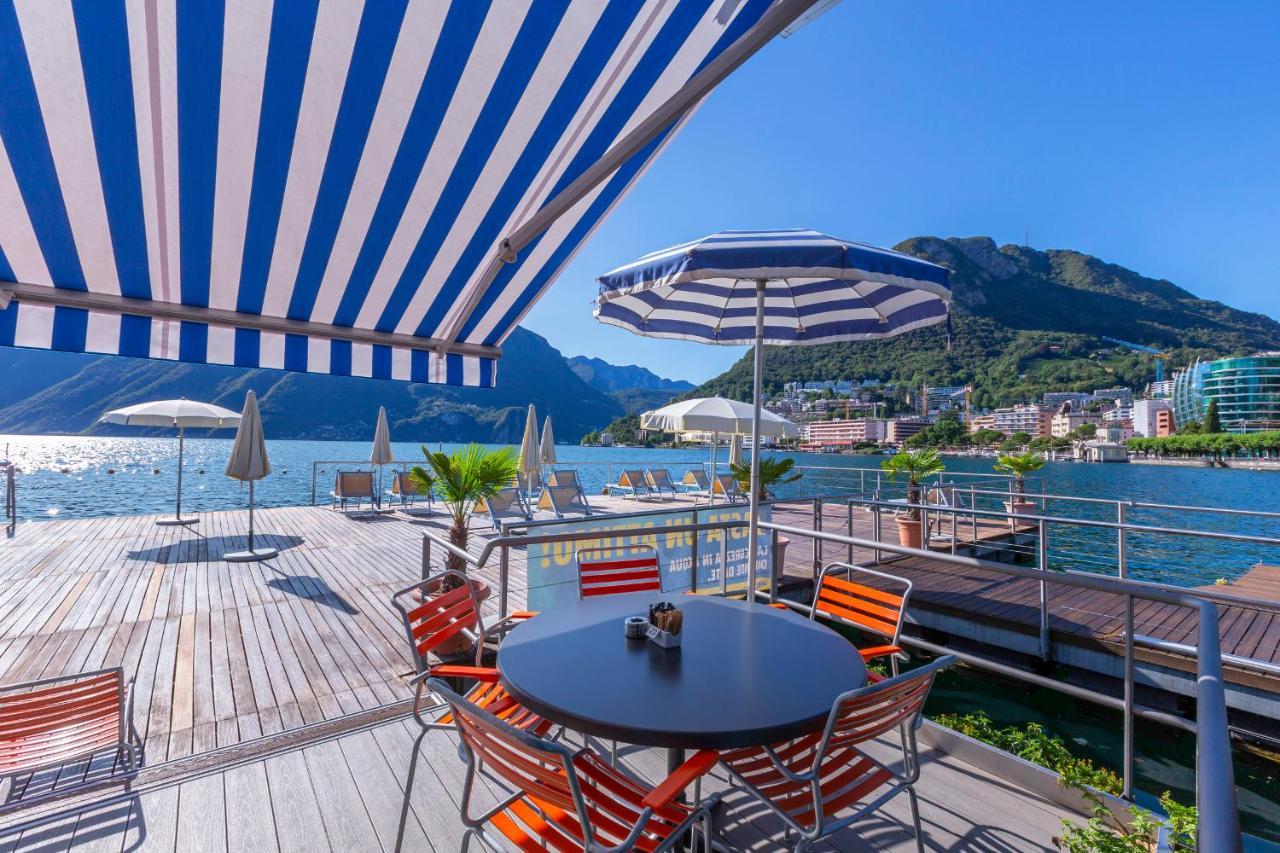 Swiss Home Лугано Экстерьер фото